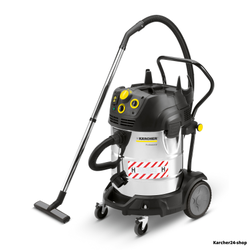 Пылесос влажной и сухой уборки Karcher NT 75/1 Tact Me Te H (1.667-294.0)