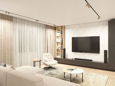 Трековый светильник Denkirs DK8012-BG