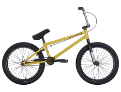 Купить велосипед BMX KARMA ULTIMATUM (Yellow) в Иркутске