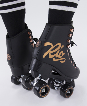 Rio Roller - Rose Black