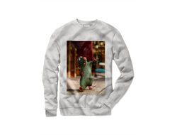 Свитшот "Крыса" №15