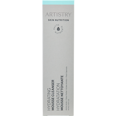 ARTISTRY SKIN NUTRITION™ Увлажняющий очищающий мусс для умывания