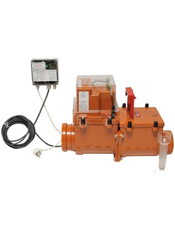 Канализационный затвор hl 710.2 epc