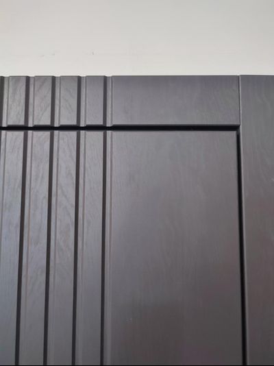 STEEL ART (МЕЛИТОПОЛЬ). CONCEPT TREND (КОНЦЕПТ ТРЕНД) 105 мм (ТРЕХКОНТУРНАЯ) МОРИОН СЕРЫЙ/ БЕЛЫЙ МАТОВЫЙ-ЗЕРКАЛО maxi. ДВУХЦВЕТНЫЙ КОРОБ.