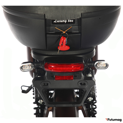 Электроскутер Skyboard Kazbek 1200W