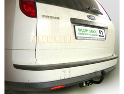 Фаркоп Лидер-Плюс для Ford Focus 2 2005-2011