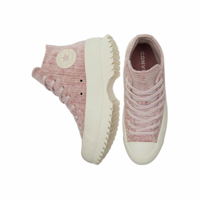 женские кеды конверс на платформе A03243C купить в спб