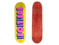 Доска UNION Team1 yellow\pink