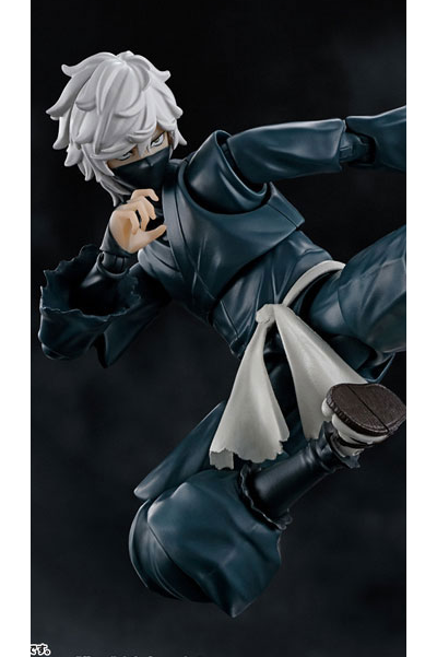 Фигурка Габимару (Gabimaru S.H.Figuarts)