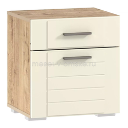 ЗС088 Тумба прикроватная Livorno (Ливорно) - 013.62Х. Размер: 452х488х380