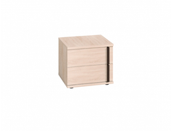 Спальня BAUHAUS (БАУХАУС) - BAUHAUS 6 Тумба прикроватная Дуб Сонома