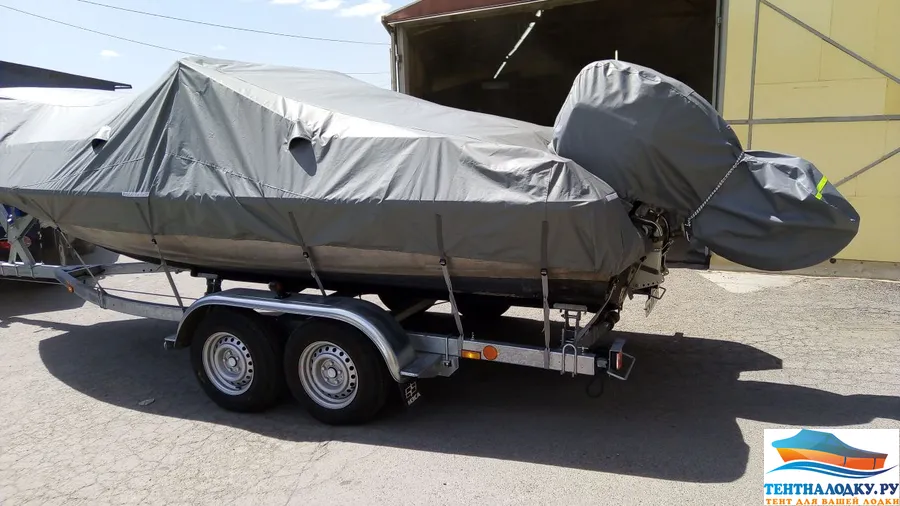 Тент на лодку BUSTER XXL