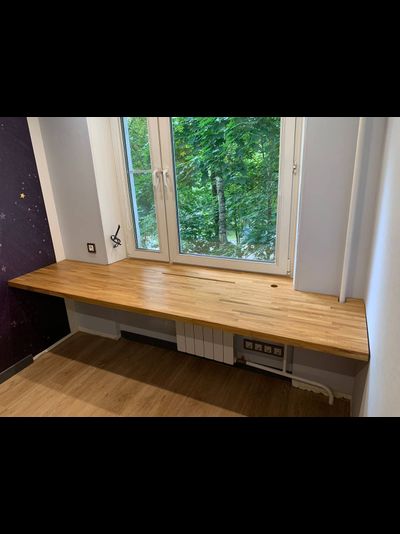 Подоконник проект №617