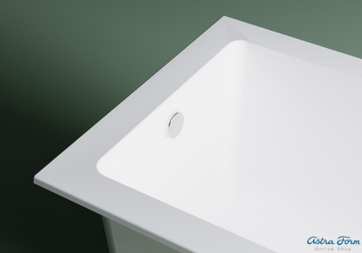 Обрезка бортов ванны (тонкий борт)