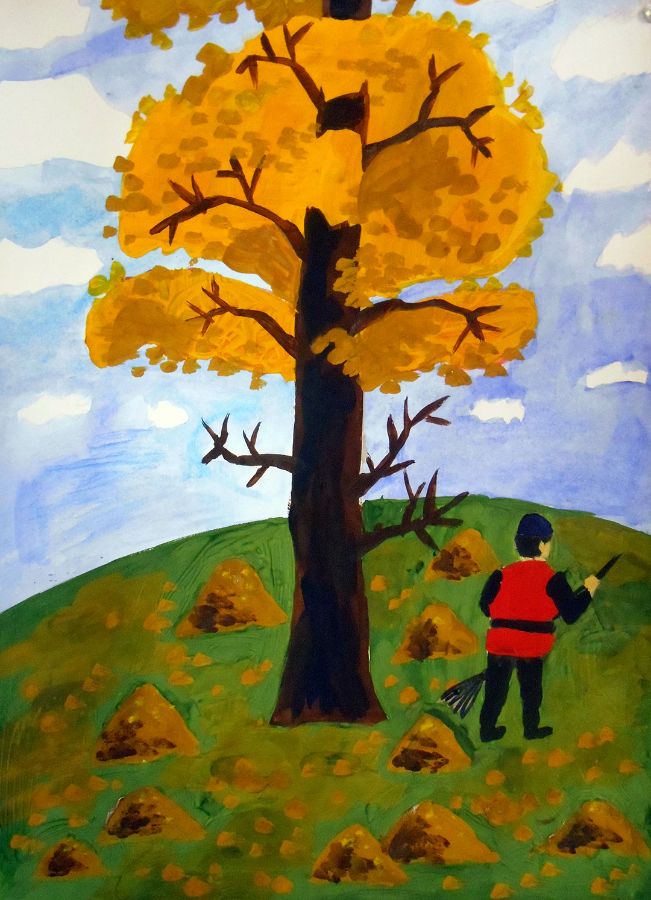 Осенняя аллея. Как я вижу осень. Как я вижу осень. Золотая осень глазами художников. Руна дождя.