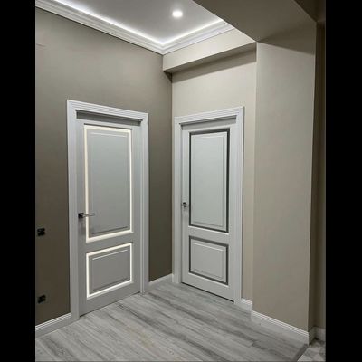 Авен с парящей филенкой