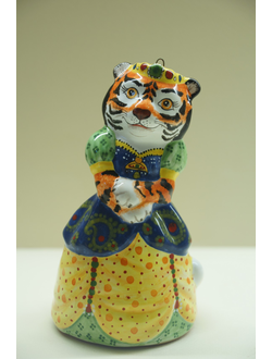 Тигрица-царица