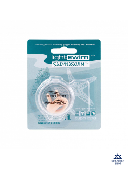 Защита носа от воды "Зажим носа" LightSwim NC 8