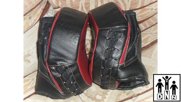 Боксёрские лапы / тайские пэды