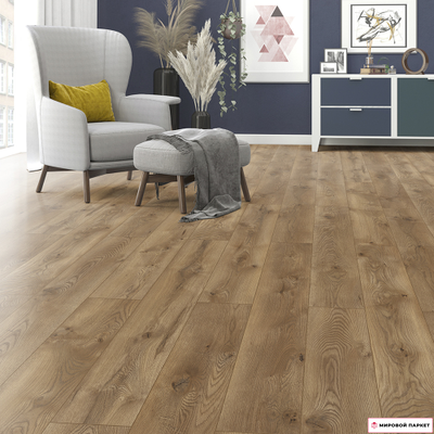 Ламинат Classen Evolution WR Дуб Альбиано 63127 купить в интернет-магазине mirovoy-parquet.ru