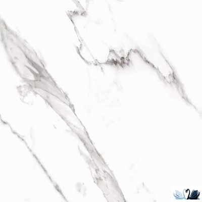 Керамогранит Prime Ceramics Carrara 60x60 см белый матовый