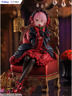 Фигурка 1/7 Рам (Ram Gothic ver.)
