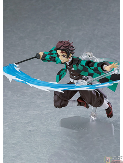 Фигурка фигма Тандзиро Камадо (figma Kamado Tanjirou DX Edition)