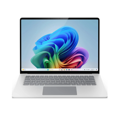 Ноутбук Microsoft Surface Laptop 7 for Business Copilot+ PC 15" Intel Core Ultra 7 268V (Series 2) 32GB 1TB Platinum в коммерческой упаковке