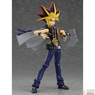 Фигурка фигма Юги Муто (figma Yuugi Mutou)
