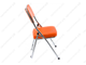 Стул Chair раскладной оранжевый