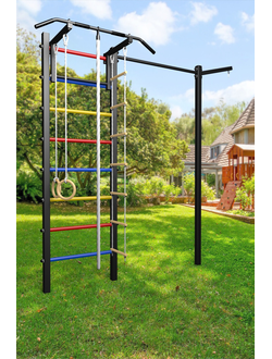 Уличная шведская стенка Sv Sport 422