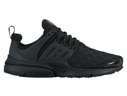 Nike Presto черные (41-45) Арт. 064Mf-А