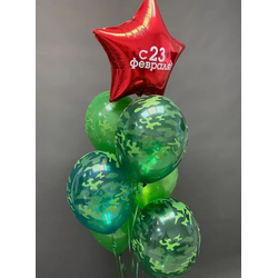 Набор "Красная звезда"