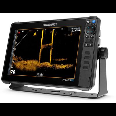 Эхолот Lowrance HDS-12 PRO с датчиком Active Imaging HD 3-в-1