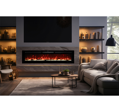 очаг Galaxy 72 RF