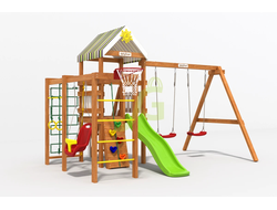 Детская площадка для малышей IgraGrad В1 фото