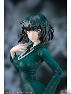 Фигурка 1/7 Адская Метель (Fubuki Shapely B'full)