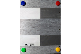 зебра БЕЛЛА 1852 серый (цен.кат. 1)