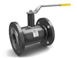 Кран шаровый LD  КШЦФ из стали 20 Ду  20 Ру 40