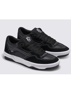 Кеды Vans Skate Rowan II Black White