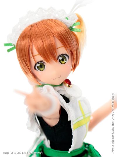 Кукла 1/6 PureNeemo Рин Хошизора (Hoshizora Rin)