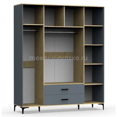 Шкаф 4Д Лофт-ЭВ