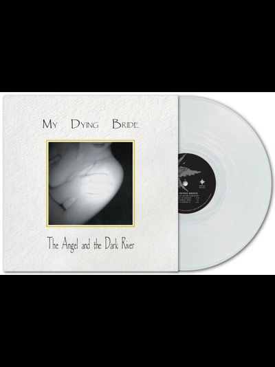 My Dying Bride - The Angel And the Dark River LP 30th Anniversary