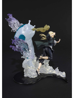 Фигурка Цунадэ, Кацую (Tsunade, Katsuyu Kizuna Relation)