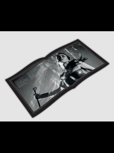 Within Temptation - Let Us Burn: Elements &amp; Hydra Live In Concert - Marble 4-LP Box