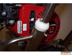 ASPRO-2700G бензиновый агрегат (аппарат) для покраски