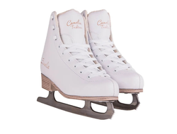 Коньки фигурные Camelia детские и взрослые размеры р. 32-42