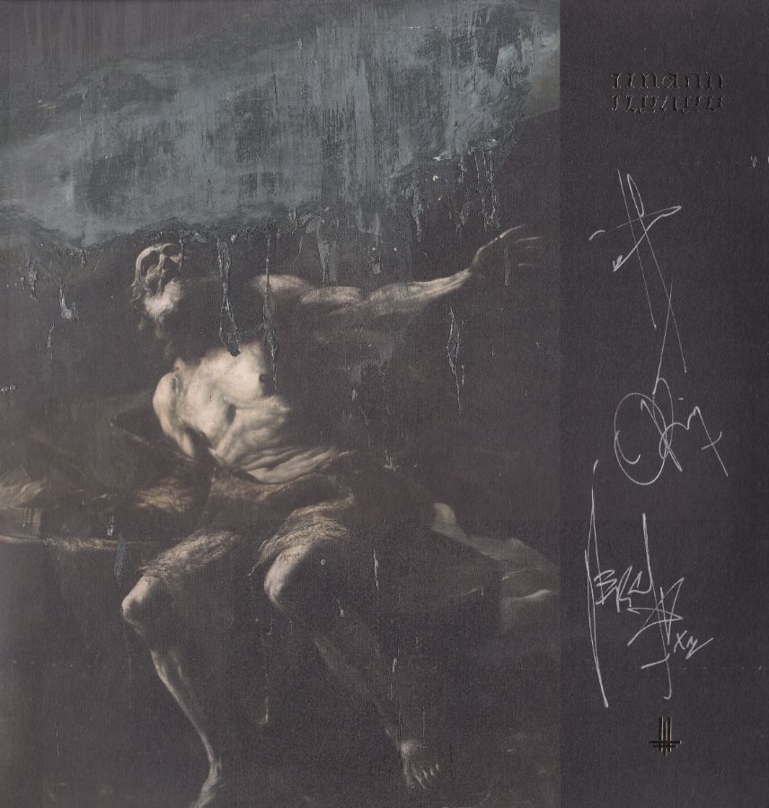 Купить Behemoth – I Loved You At Your Darkest в интернет-магазине CD и LP Музыкальный прилавок