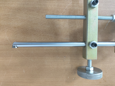 Шароточка для токарного станка по дереву