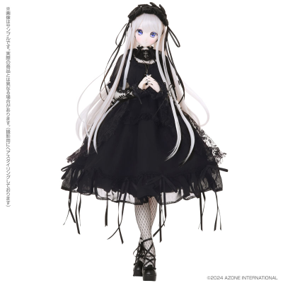 Кукла 1/3 Iris Collect Milene Kina's Fantasy Romances, Deshar-ka no Datenshi, ver. 1.1